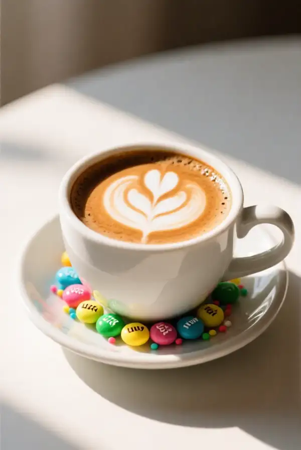 Lucky Charms Coffee