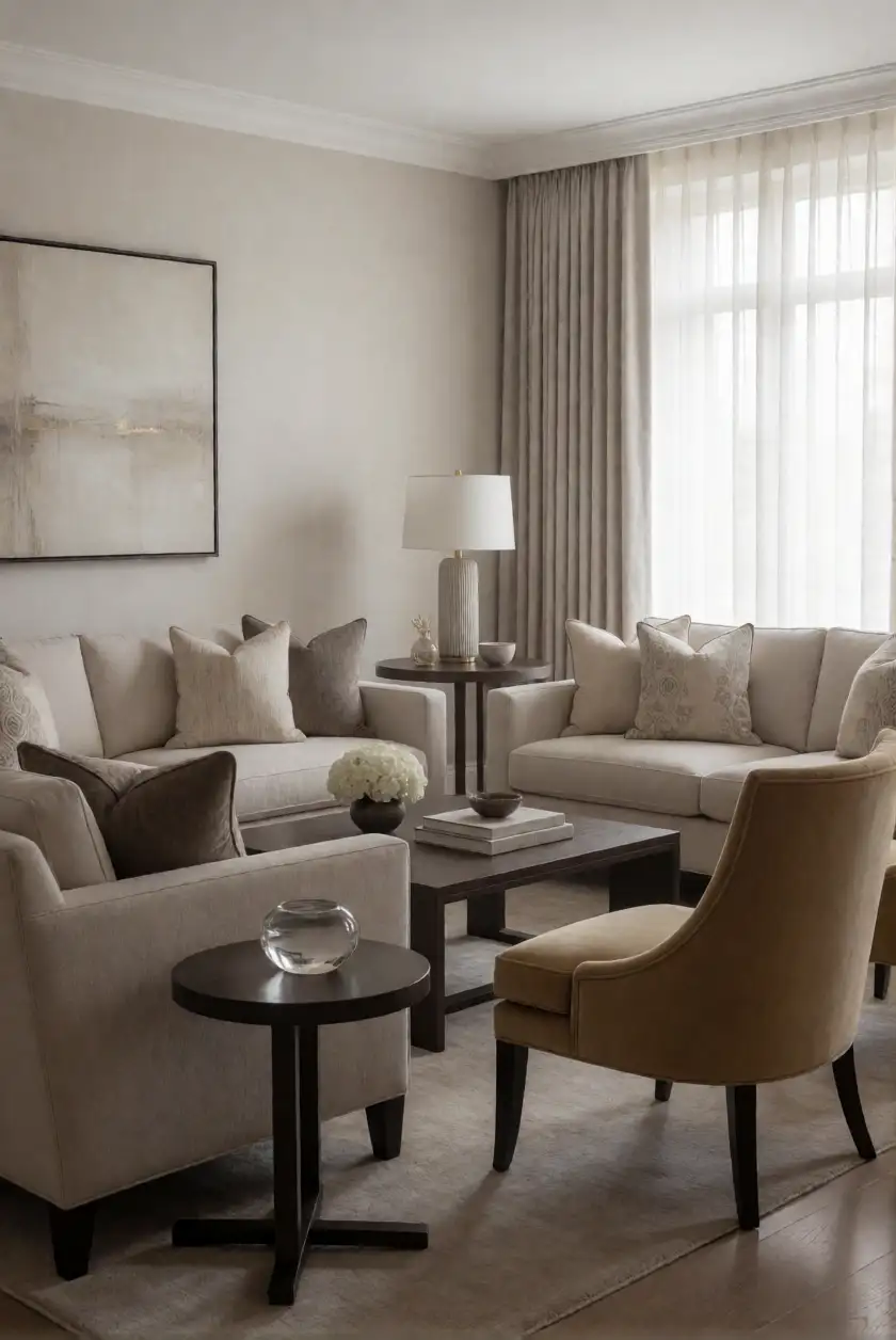 Luxurious Seating Options