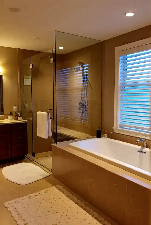 Luxurious Spa-Like Features