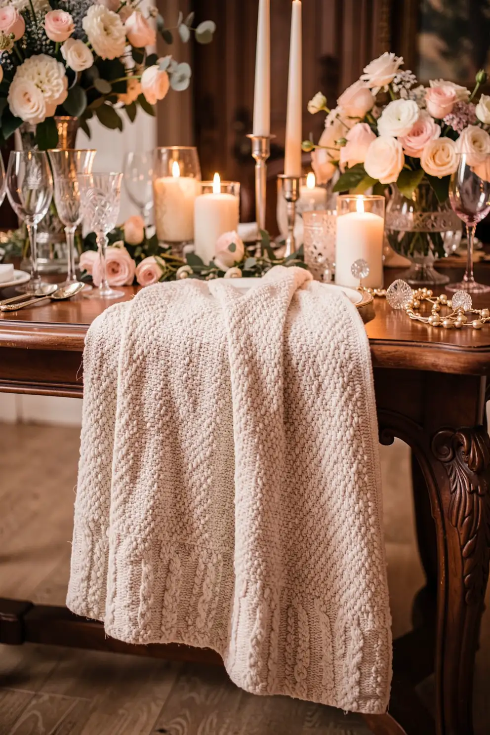 Luxurious Textures for Wedding Gifts