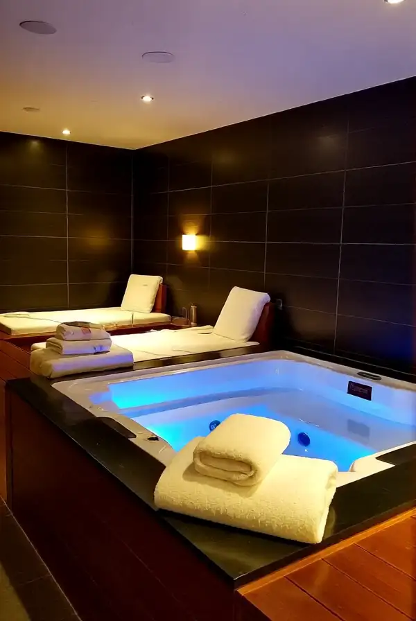 Luxury Spa Experience