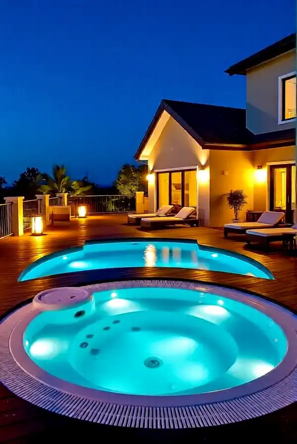 Luxury Spa Retreats at Home