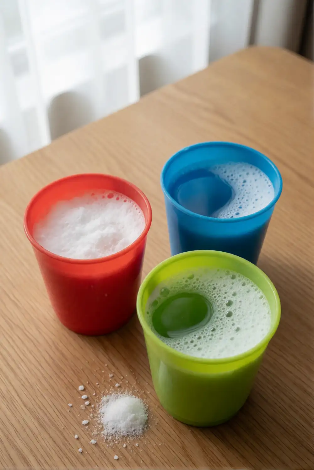 Magic Potion Science Experiment