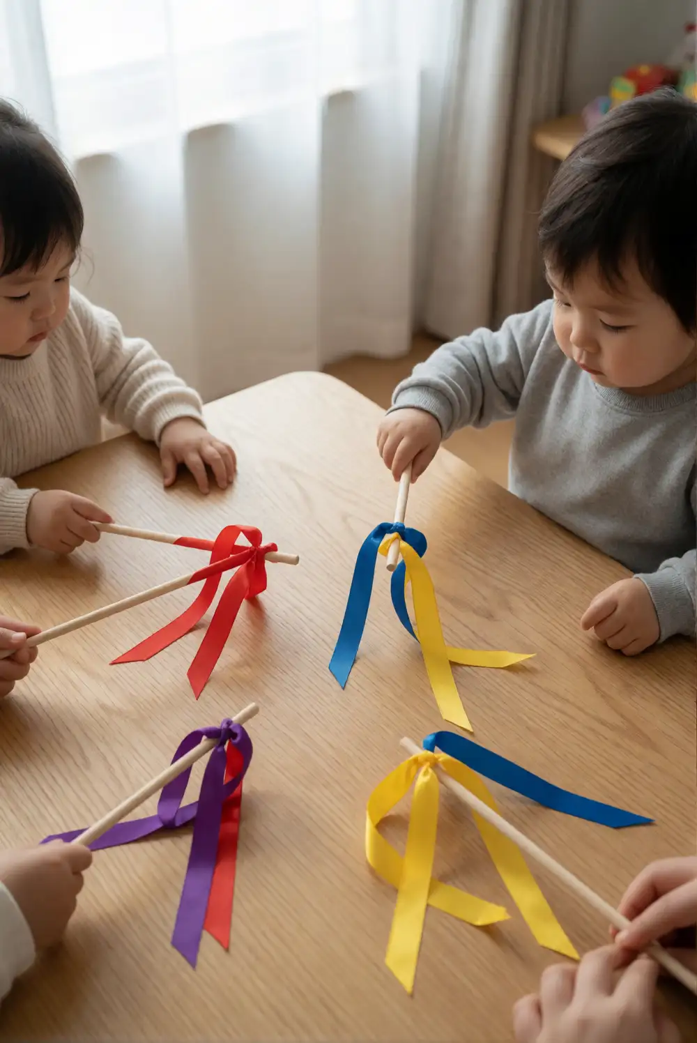 Magic Wand Craft