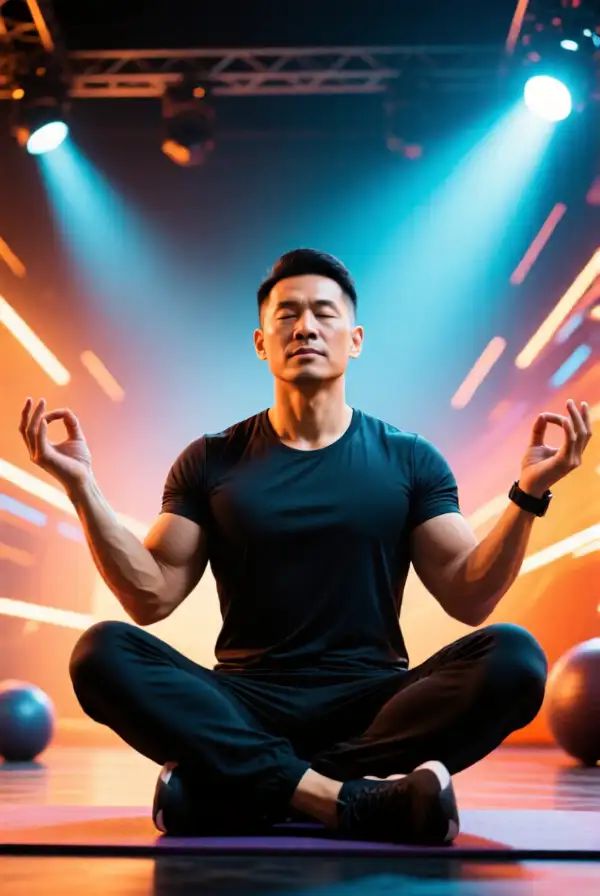 Maintain a Calm Demeanor