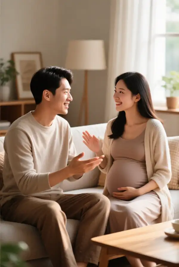 Maintain Open Communication with Your Partner