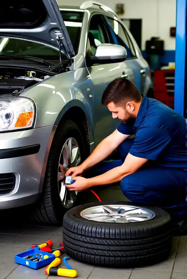 Maintain Your Vehicle Properly