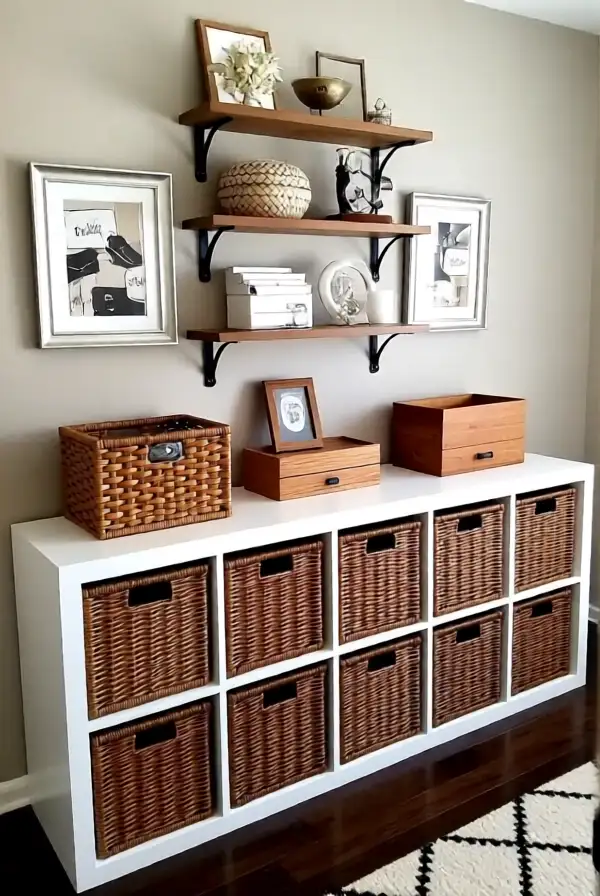 Maintaining a Clutter-Free Space