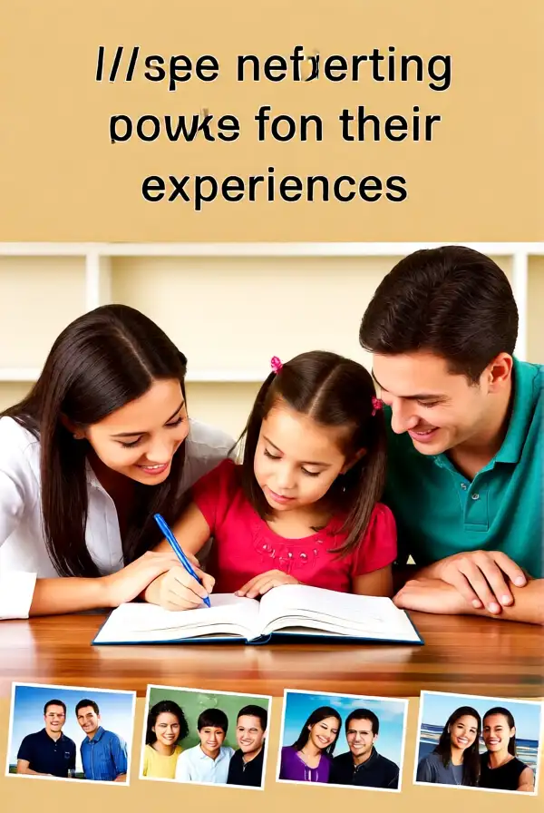 Maintaining a Family Journal