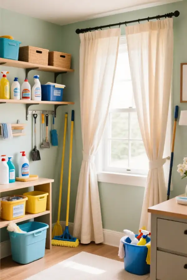 Maintaining and Caring for Your Light Curtains