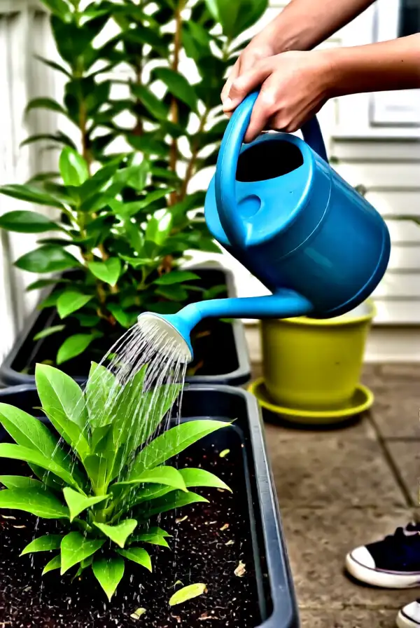 Maintaining Simplified Plant Care Routines