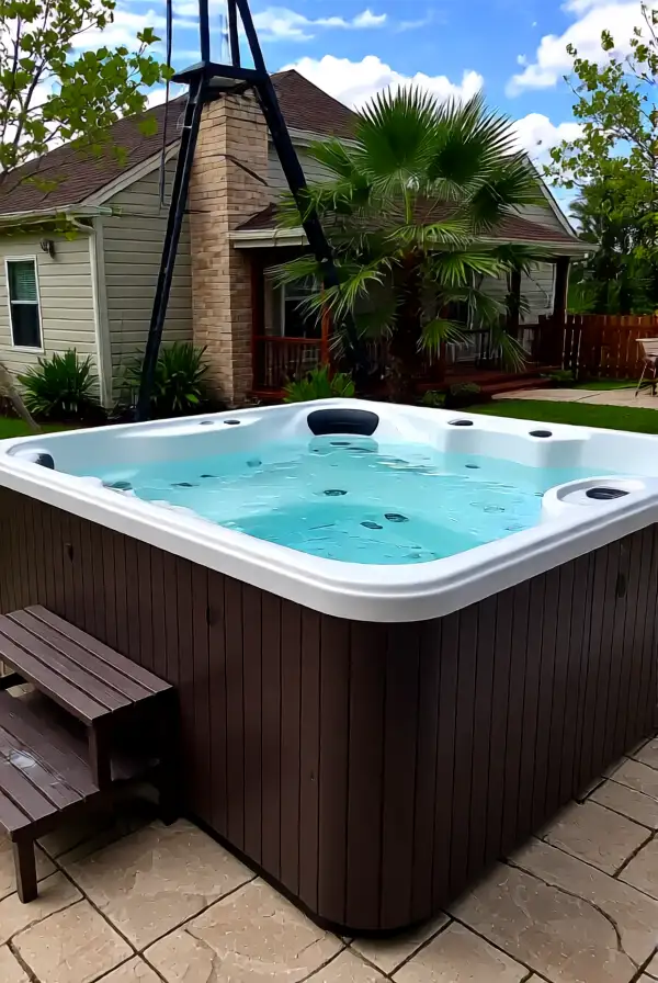 Maintaining Your Budget Jacuzzi