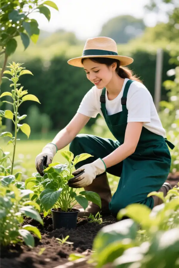 Maintaining Your Garden's Beauty