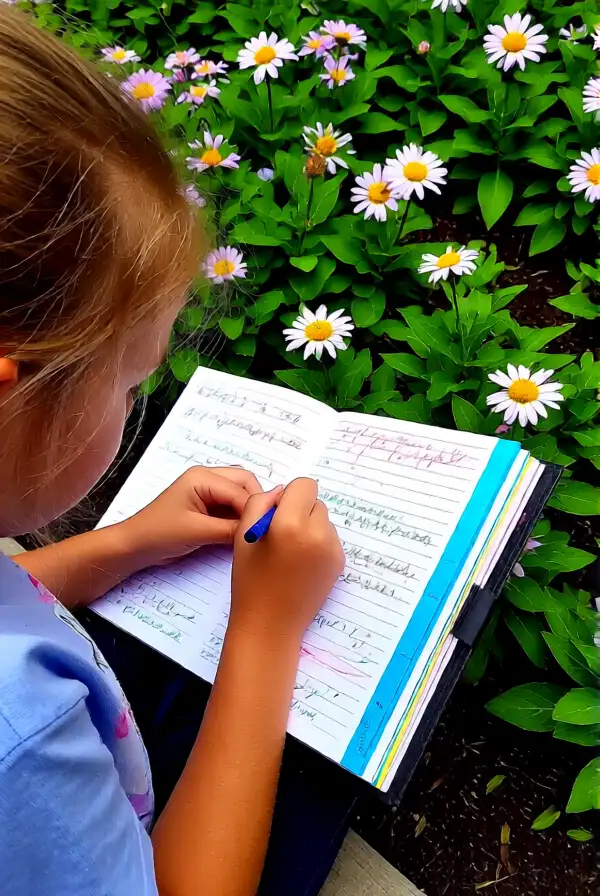 Make a Garden Journal