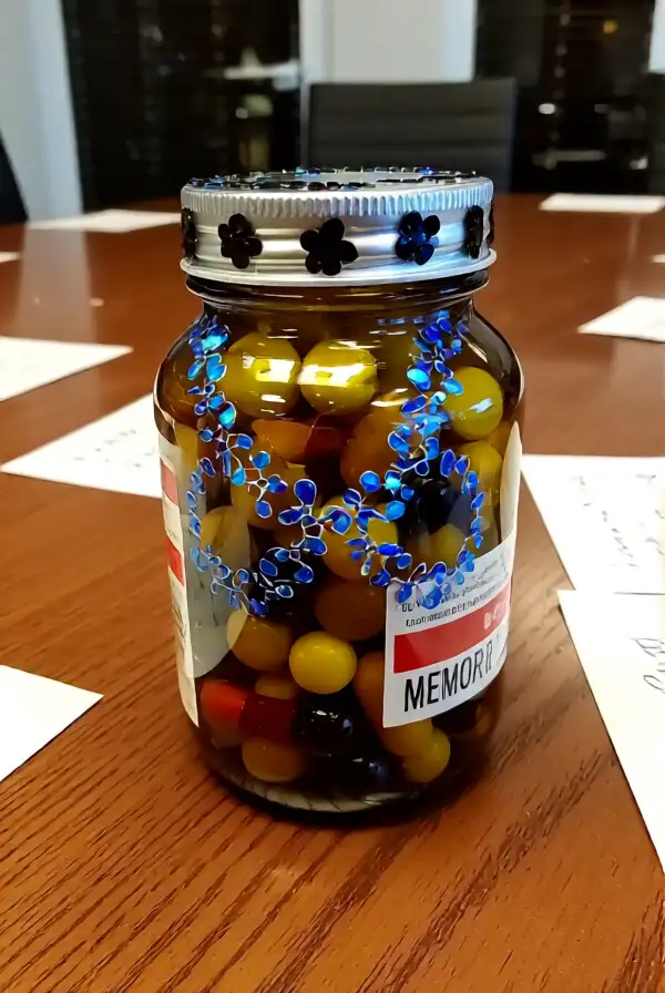 Make a Memory Jar