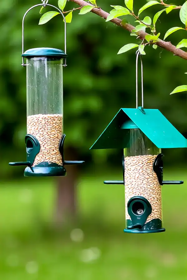 Make DIY Bird Feeders