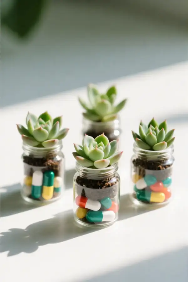 Make Your Own Mini Planters