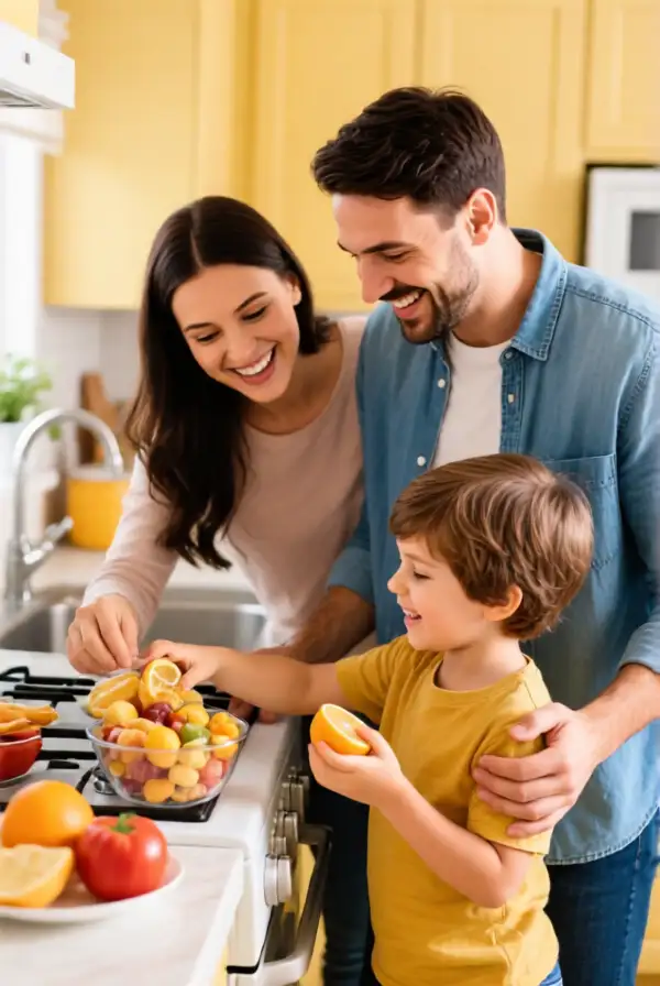 Making Healthy Choices Together