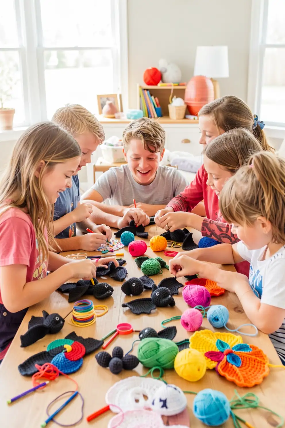 Making It a Family Activity