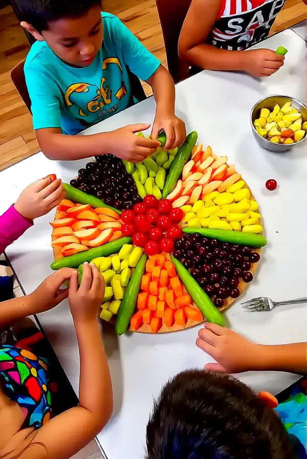 Making It Fun for Kids