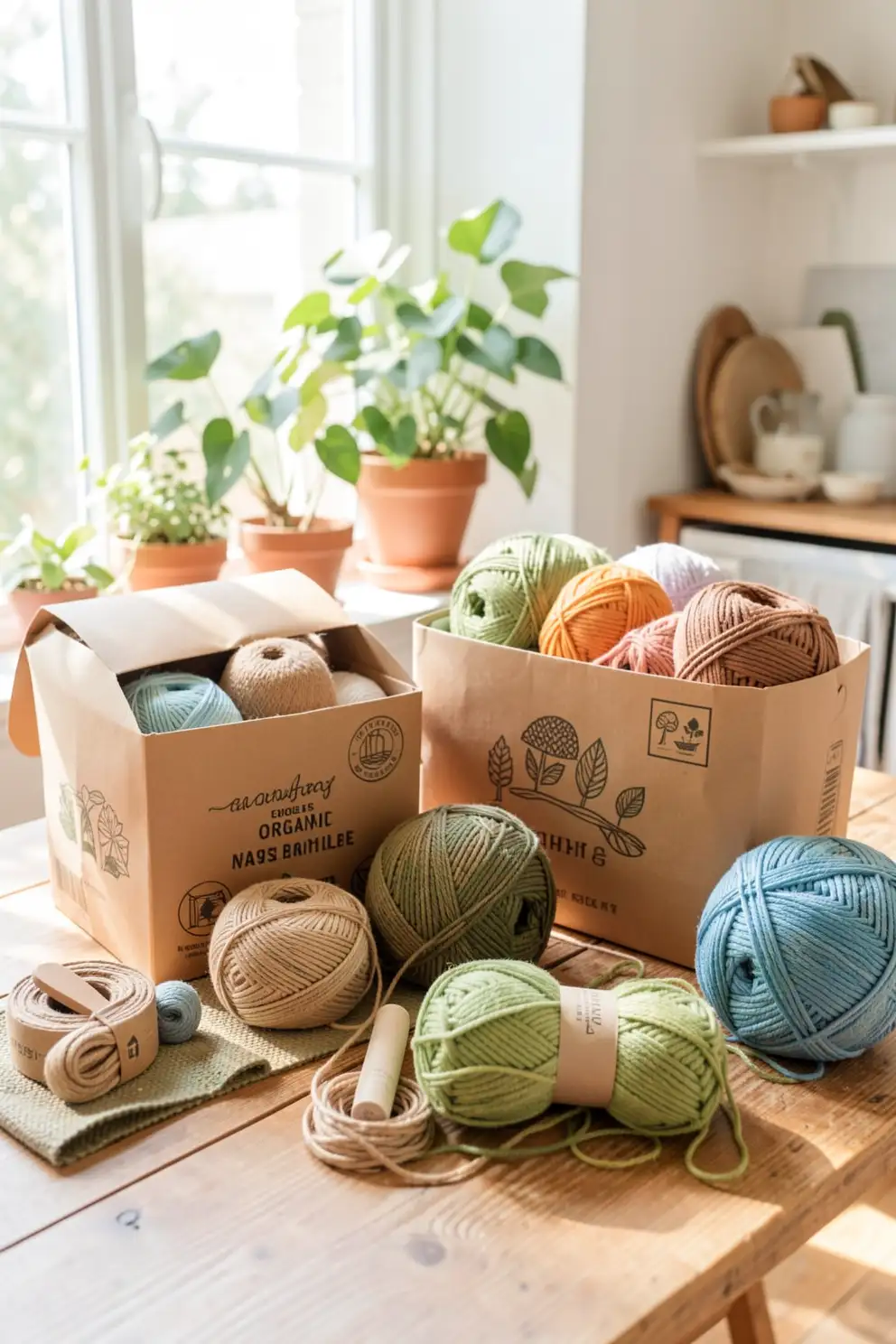 Making Loveys Eco-Friendly