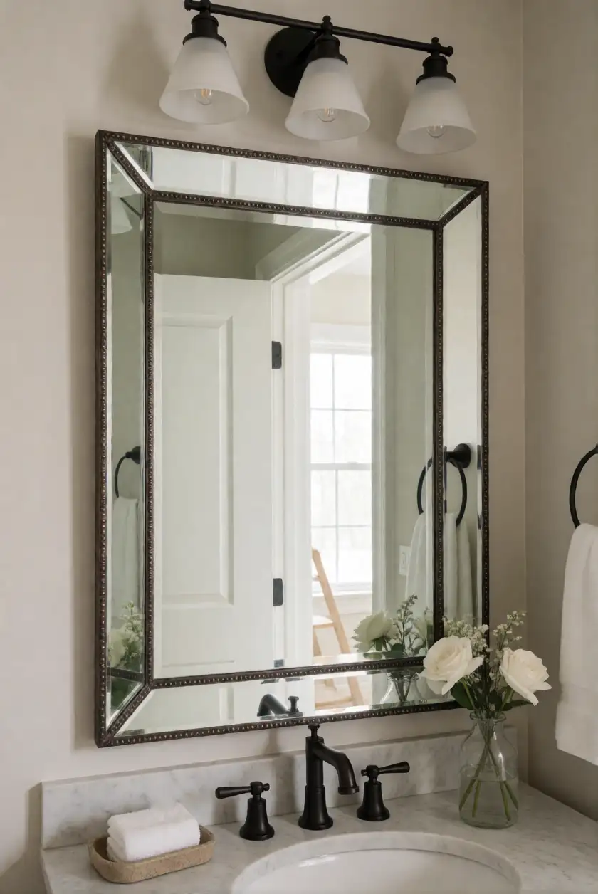 Making Use of Mirrors