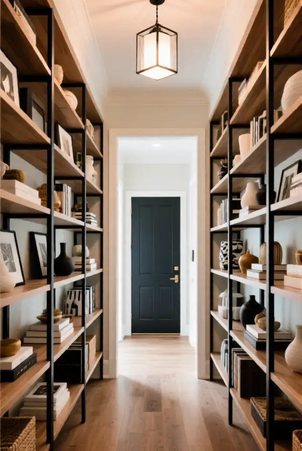 Making Use of Vertical Space