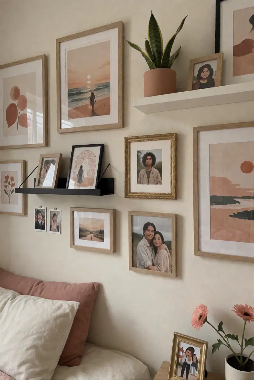 Making Use of Wall Space