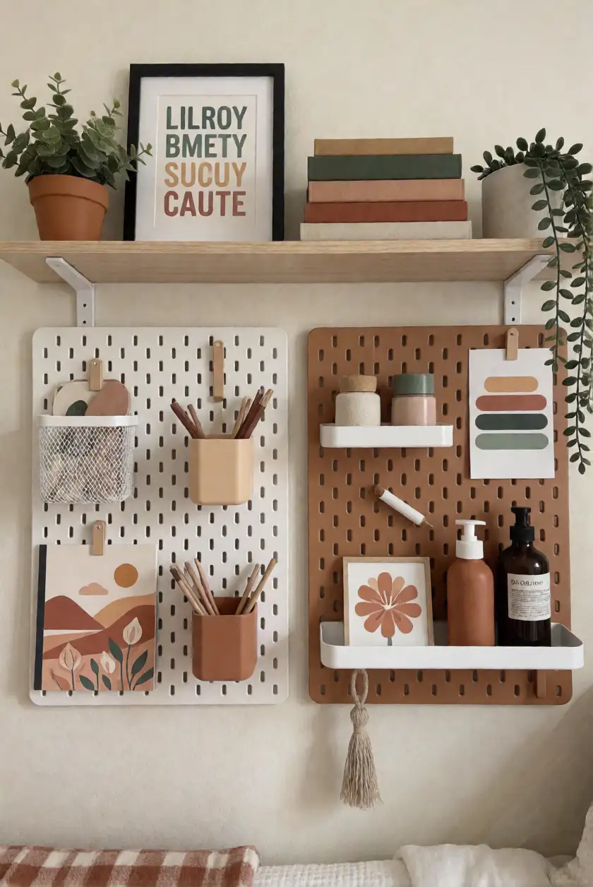 Making Use of Wall Space