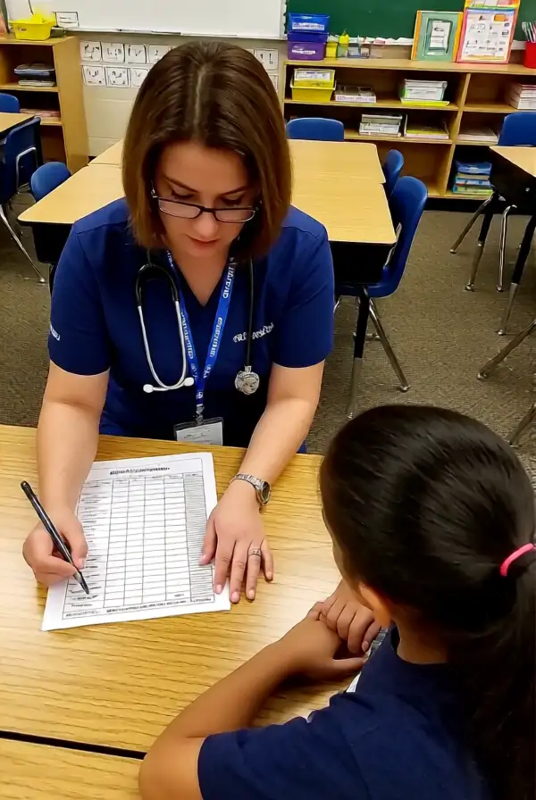 Managing Allergies at School