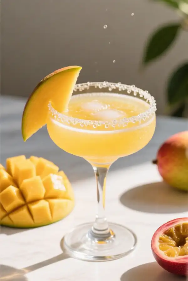 Mango Passion Mimosa