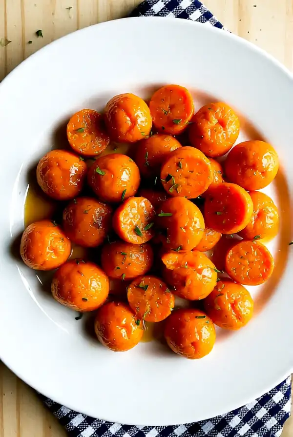 Maple Roasted Sweet Potatoes