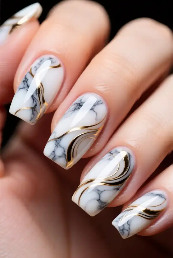 Marble Effect