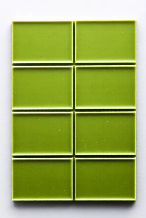 Matcha White Chocolate Bark