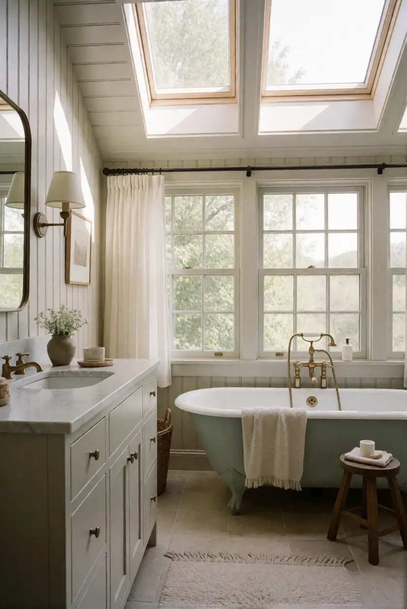 Maximize Natural Light