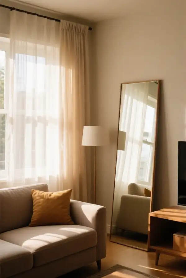 Maximize Natural Light