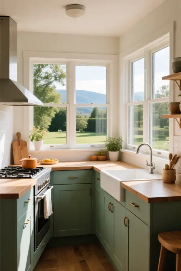 Maximize Outdoor Views