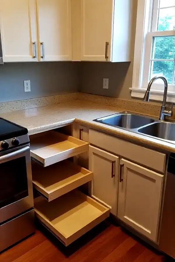 Maximizing Corner Spaces