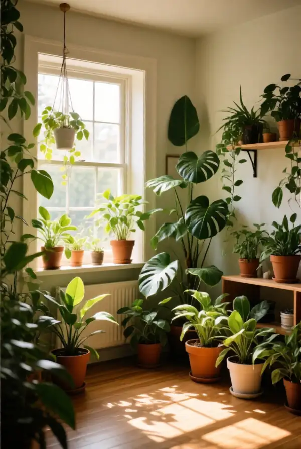 Maximizing Natural Light