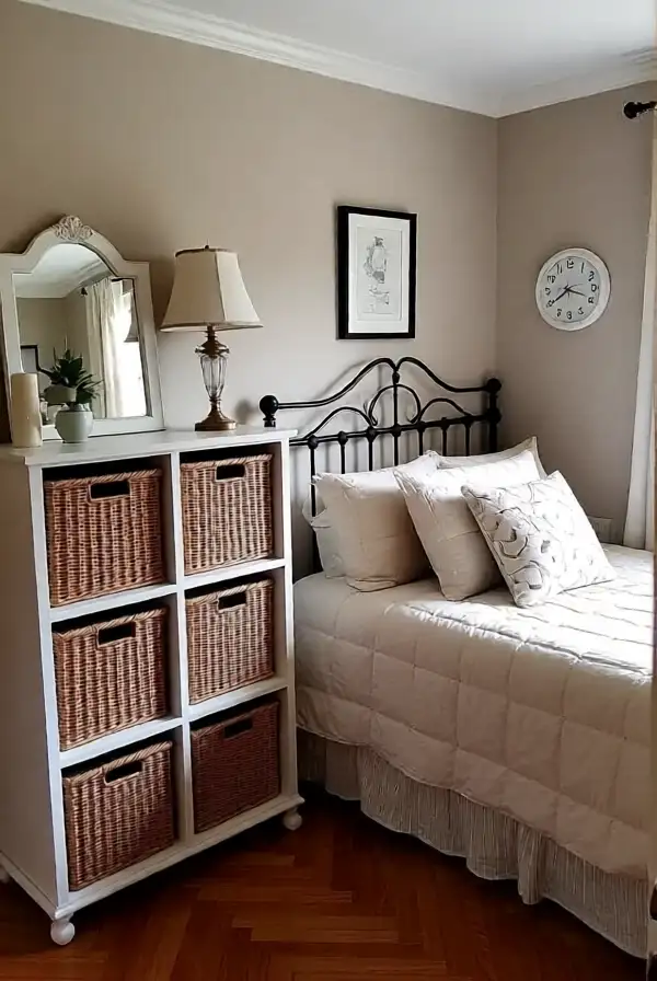 Maximizing Space with Minimal Clutter