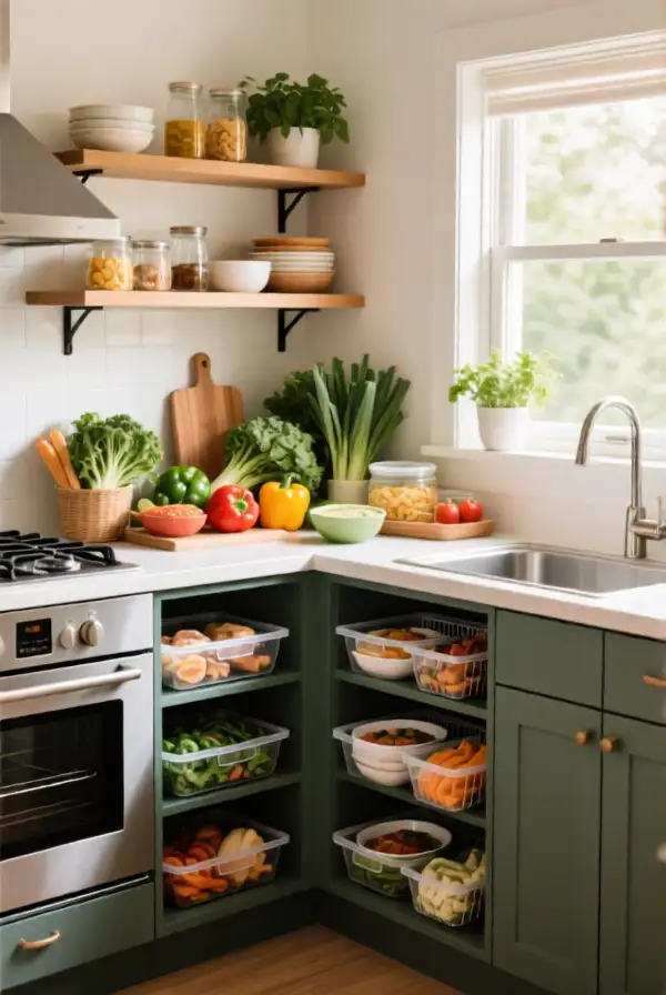 Meal Prep and Bulk Buying