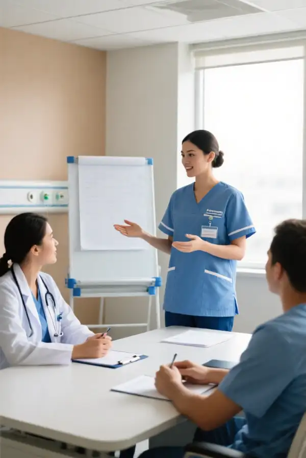 Medical and Health Services Manager