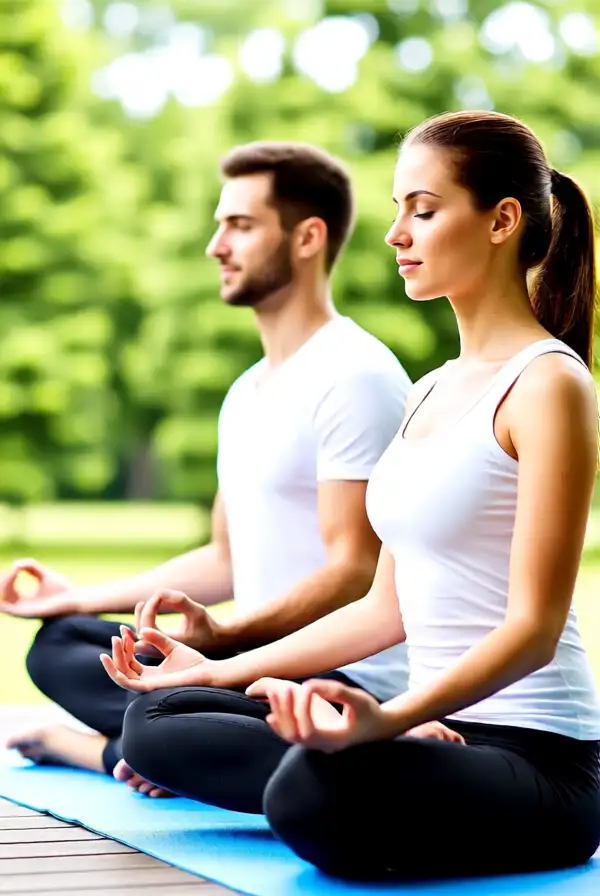 Meditative Workouts