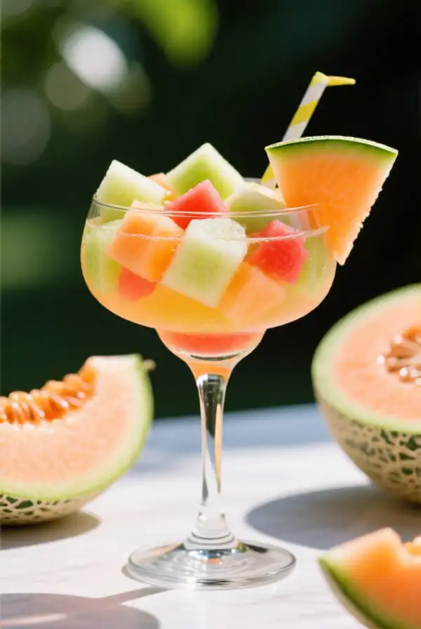 Melon Medley Mimosa
