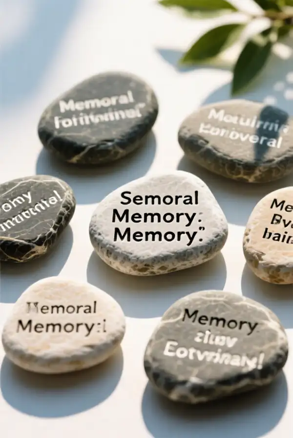 Memory Stones