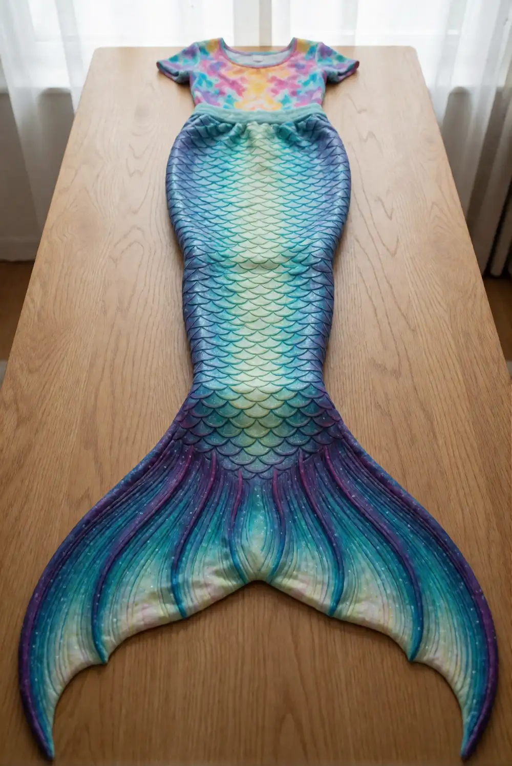 Mermaid Costume
