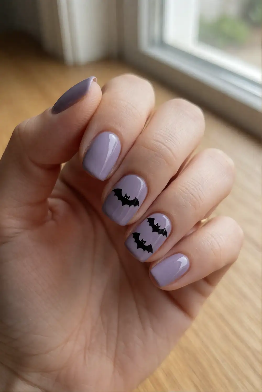 Midnight Bat Silhouettes