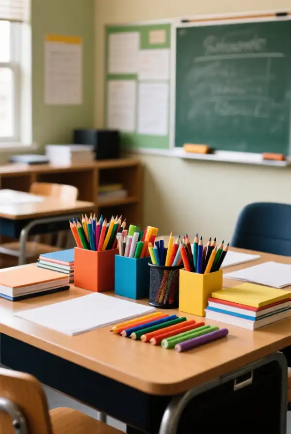 Mindful Classroom Supplies