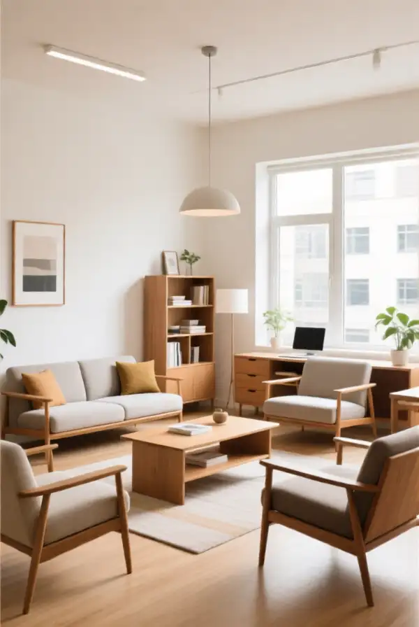 Mindful Layout for Space Efficiency