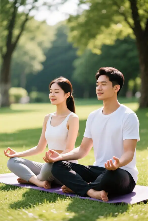 Mindfulness and Presence